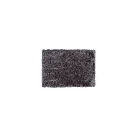 Natta Polyester Carpet - Dark Grey - L230*B160