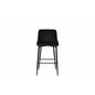 Plaza Barchair black / black