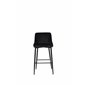 Plaza Barchair black / black