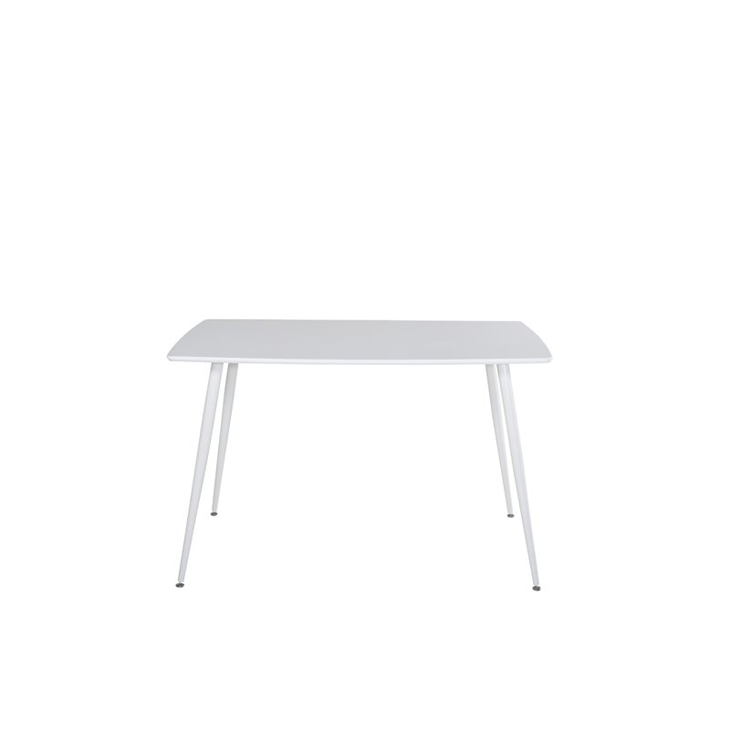 Polar Dining table 120 cm - White White