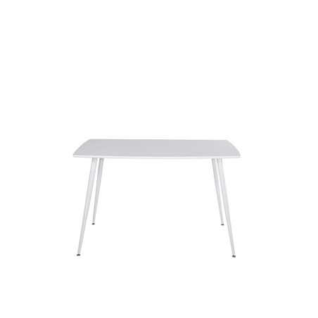 Polar Dining table 120 cm - White White
