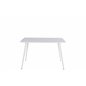 Polar Dining table 120 cm - White White