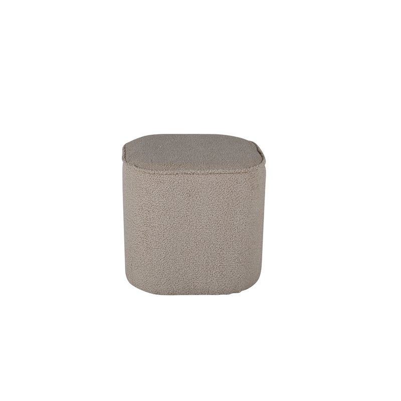 Piff Pouf - / beige nalle