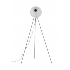 Tiv - Gulvlampe - beige / beige