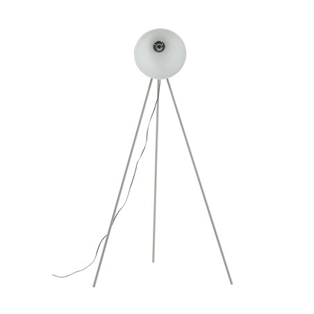 Tiv -Floor Lamp - beige/beige