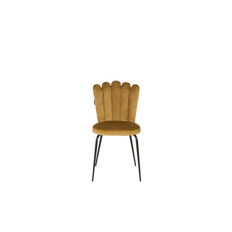 Limhamn-tuoli - keltainen