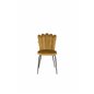 Limhamn Chair - Yellow