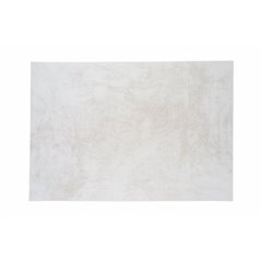 Nina Polyester Carpet - 200*300- White