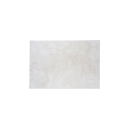 Nina Polyester Carpet - 160*230- White