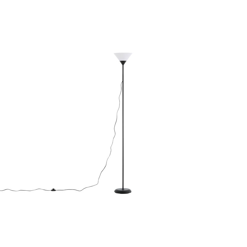 Batang -Floor Lamp - Black/White
