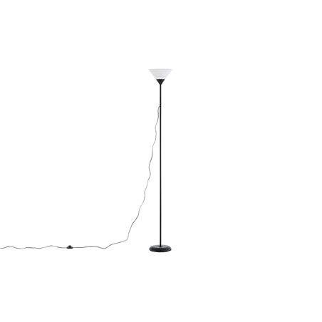 Batang -Floor Lamp - Black/White