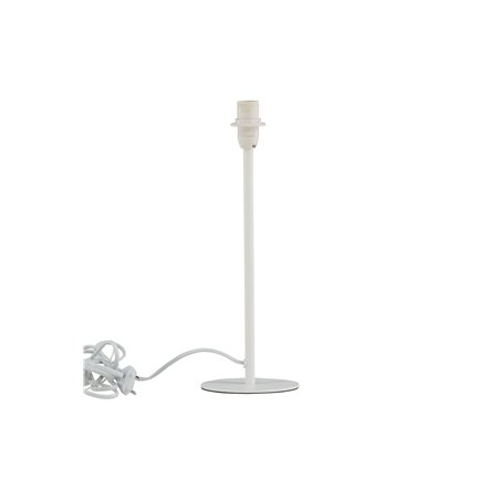 Dasir -pöytälamppu - valkoinen / -