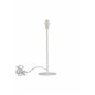 Dasir -Bordlampe - Hvid / -