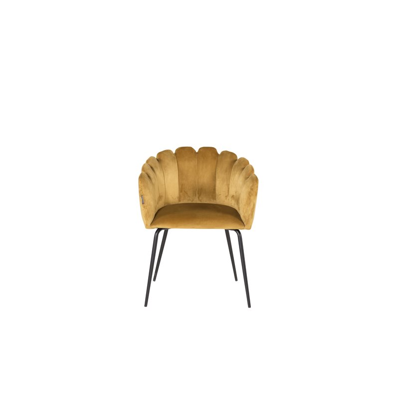 Limhamn ArmChair - Yellow