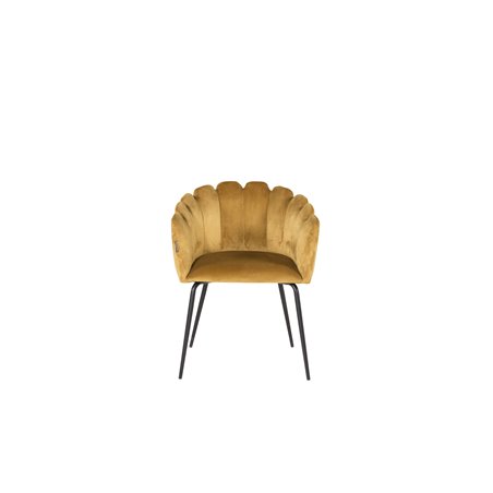 Limhamn ArmChair - Yellow