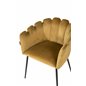 Limhamn ArmChair - Yellow