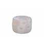 Benjamin Pouf - / beige sametti