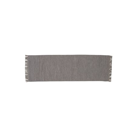 Cyrus Wool Carpet - 80*250- Grey