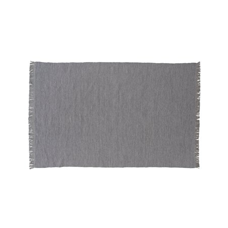 Cyrus Wool Carpet - 160*230- Grey
