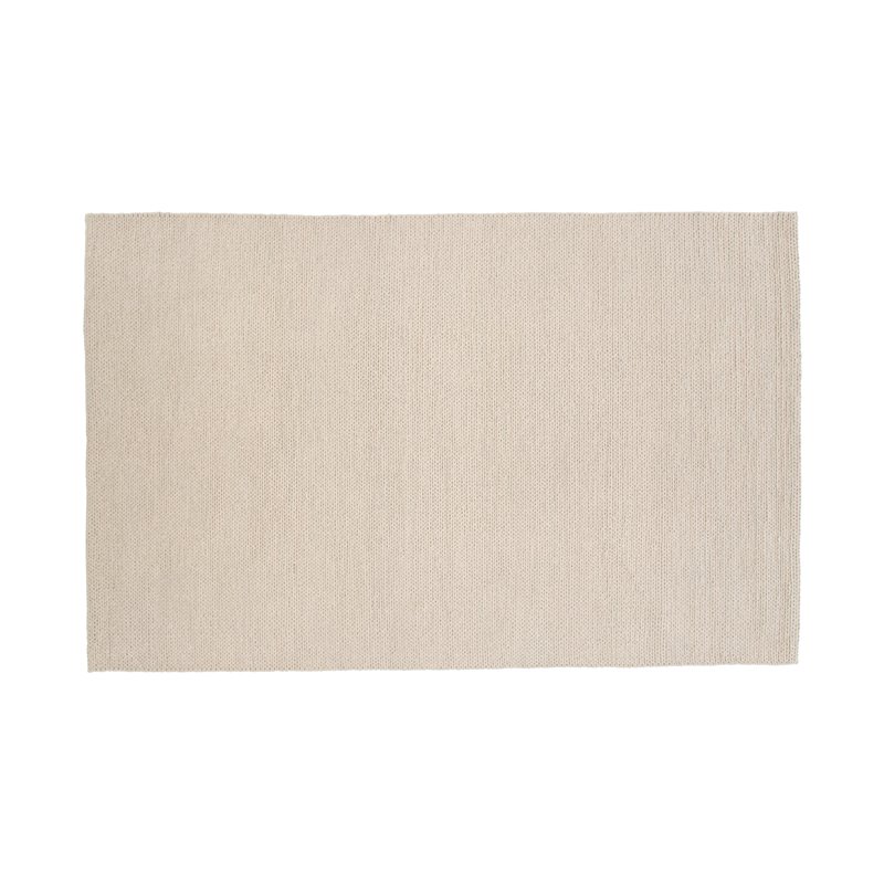 Marta Wool Carpet - 200*300- Creme