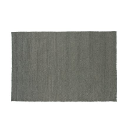 Marta Wool Carpet - 160*230- Light grey