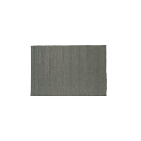 Marta Wool Carpet - 160*230- Light grey