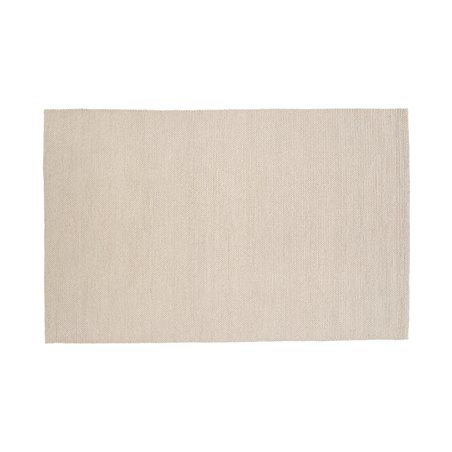 Marta Wool Carpet - 160*230- Creme