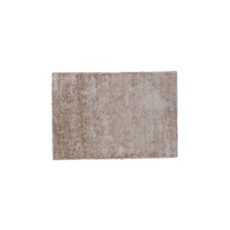 Mattis Polyester Tæppe - Beige - L230 * B160