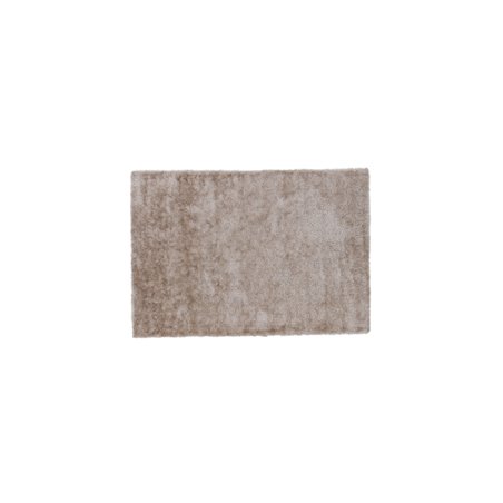 Mattis Polyester Tæppe - Beige - L230 * B160