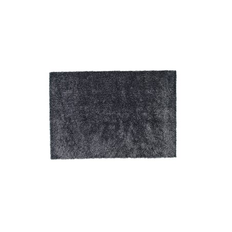 Mattis Polyester Carpet - Antracit Grey - L230*B160