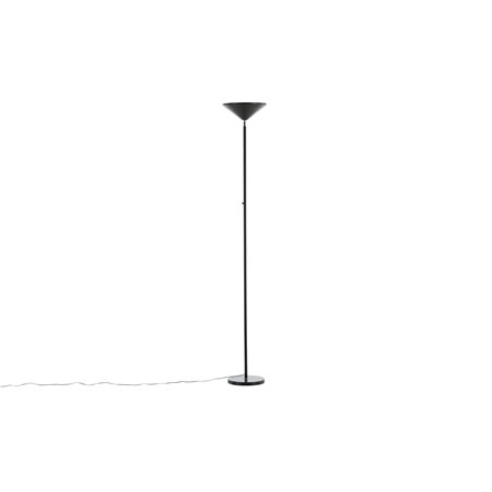 Corong -Floor Lamp - Black/Black