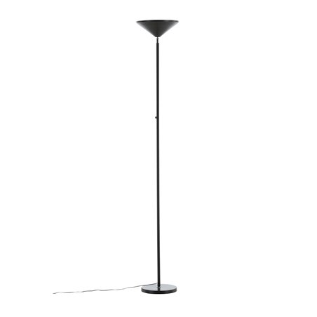 Corong -Floor Lamp - Black/Black