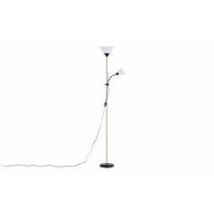 Bagasi -Floor Lamp - Beige/White