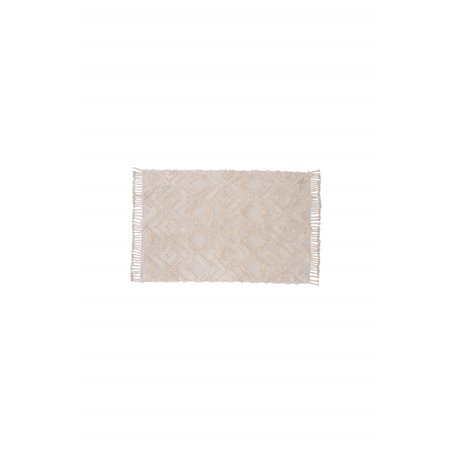 Hilma Cotton - 200*300-  -Rectangular-Offwhite