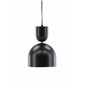 Tim -Pendant - Black/Black