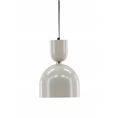 Tim -Pendant - beige/Beige