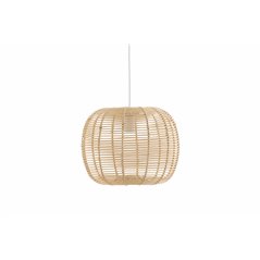 Fence -Pendant - /Natural Rattan