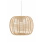 Fence -Pendant - /Natural Rattan