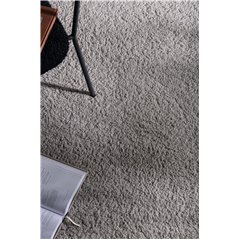 Teddy Polyester Carpet - 200*300- Grey