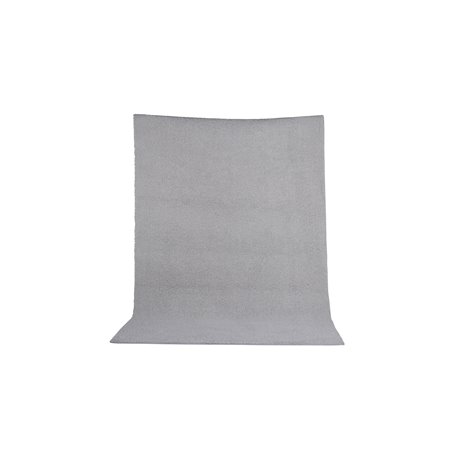 Teddy Polyester Carpet - 160*230- Grey
