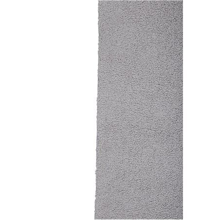 Teddy Polyester Carpet - 160*230- Grey