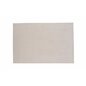 Teddy Polyester Carpet - 160*230- White