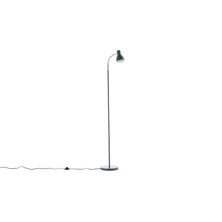 Lina -Floor Lamp - Green/Green