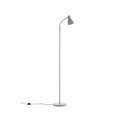 Lina - Gulvlampe - beige / beige