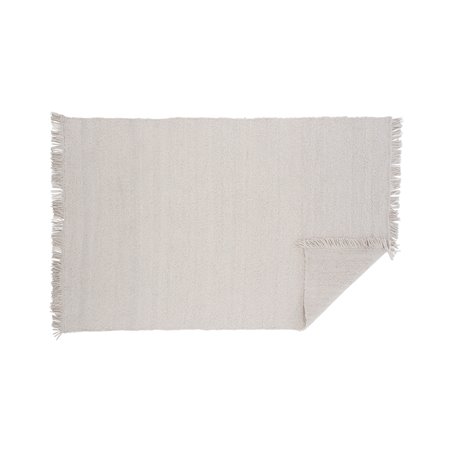 Betina Wool Carpet - 200*300- White