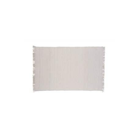 Betina Wool Carpet - 200*300- White