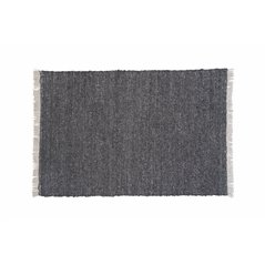 Betina Wool Carpet - 160*230- Grey