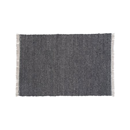 Betina Wool Carpet - 160*230- Grey