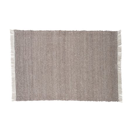 Betina Wool Carpet - 200*300- Brown
