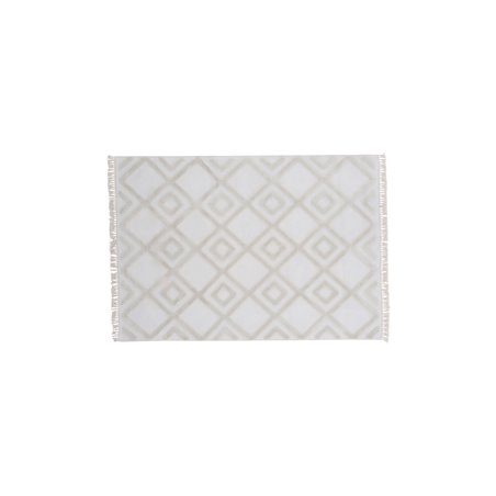 Towa Polyester Carpet - 160*230- White